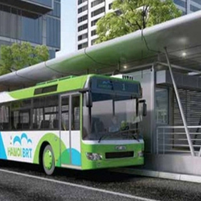 Liệu buýt nhanh BRT có bị khai tử?