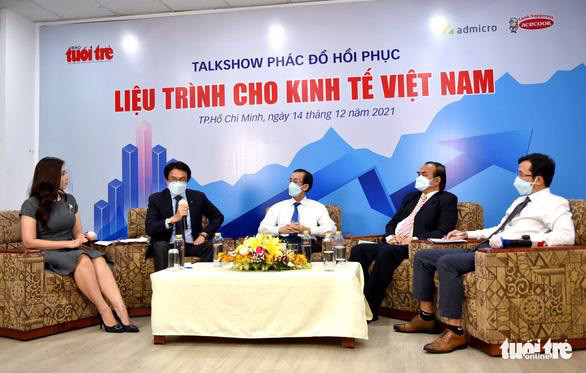 Liệu trình phục hồi cho thị trường tiêu dùng trong thời “bình thường mới” - Ảnh 1.