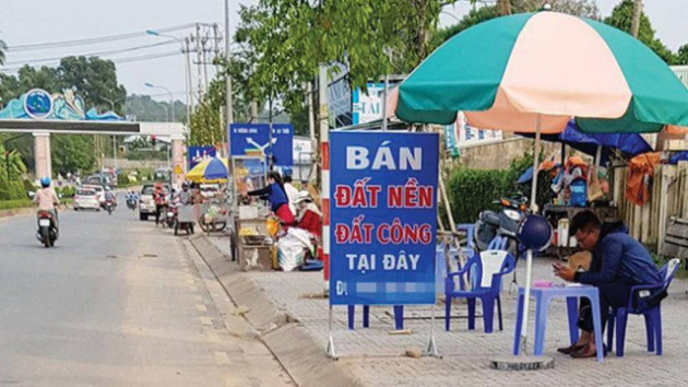 Liệu xuất hiện tình trạng “làm giá, thổi giá” BĐS vào đầu năm 2022? - Ảnh 1.