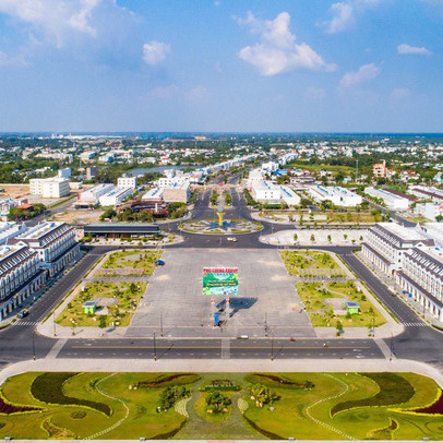 Linkhouse Tây Nam chính thức phân phối khu đô thị Phú Cường Kiên Giang