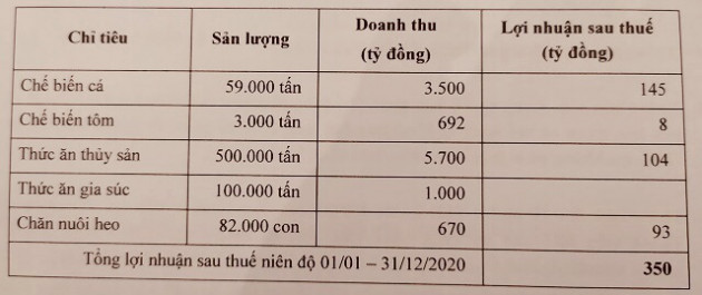 [Live ĐHCĐ Hùng Vương] HVG phát hành riêng lẻ 20 triệu cổ phiếu cho Thaco, Chủ tịch than 3 tháng nay các doanh nghiệp thủy sản đứng hình vì nCoV - Ảnh 2.