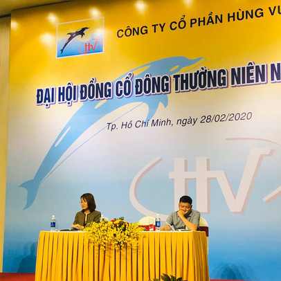 [Live ĐHCĐ Hùng Vương] HVG phát hành riêng lẻ 20 triệu cổ phiếu cho Thaco, Chủ tịch than 3 tháng nay các doanh nghiệp thủy sản "đứng hình" vì nCoV