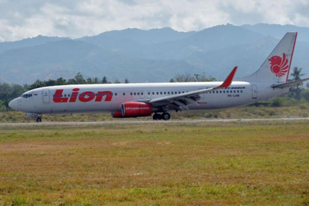 [Live] Máy bay của hãng Lion Air đâm xuống biển tại Indonesia