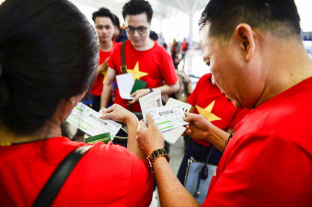 LIVE: SEA Games 30: Kết nối trái tim yêu bóng đá Việt Nam trên hành trình vượt 2000km Hà Nội – Manila (Philippines) - Ảnh 6.