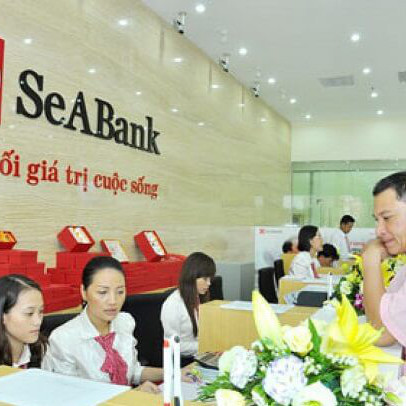 LNTT của SeABank trong 9 tháng đầu năm đạt 683 tỷ đồng, tăng tới 65% so với cùng kỳ