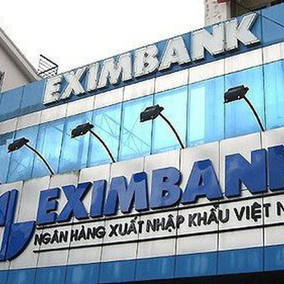 LNTT quý 1 của Eximbank giảm 38% so với cùng kỳ, cho vay khách hàng tăng trưởng âm