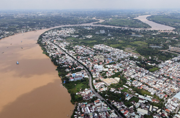 “Lộ diện” những hạ tầng giao thông nổi bật thời điểm cuối năm 2021 - Ảnh 3.