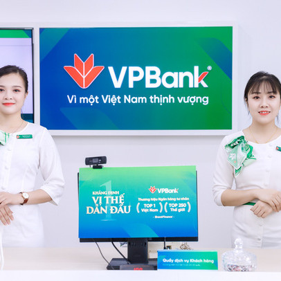 Lộ diện những nhân tố giúp VPBank lãi hơn 11.000 tỷ trong quý I, gấp gần 3 lần cùng kỳ 2021