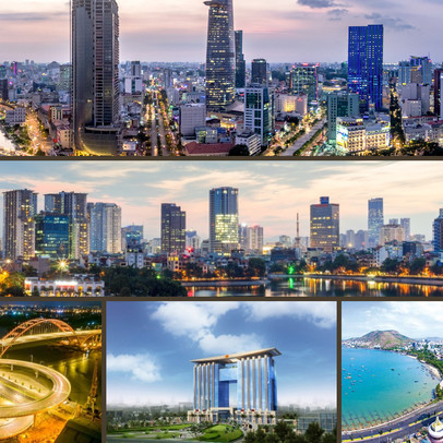 Lộ diện top 10 địa phương đứng đầu về thu ngân sách 6 tháng đầu năm