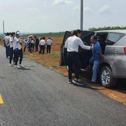 Lo lạm phát, nhà đầu tư đổ xô đi săn đất nhưng có nên mạo hiểm xuống tiền ‘bắt đỉnh’?