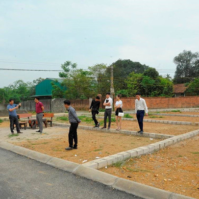 Lo ngại 'bong bóng' bất động sản