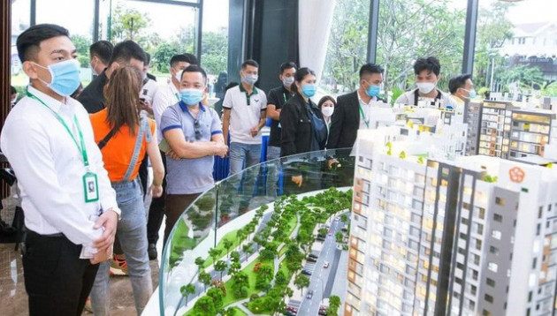 Lo ngại bong bóng bất động sản năm 2022? - Ảnh 2.