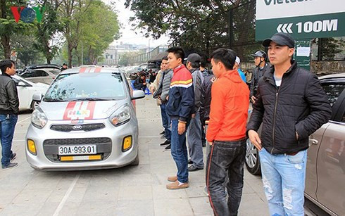 Lo ngại khó truy thu thuế của Uber B.V - Ảnh 1.