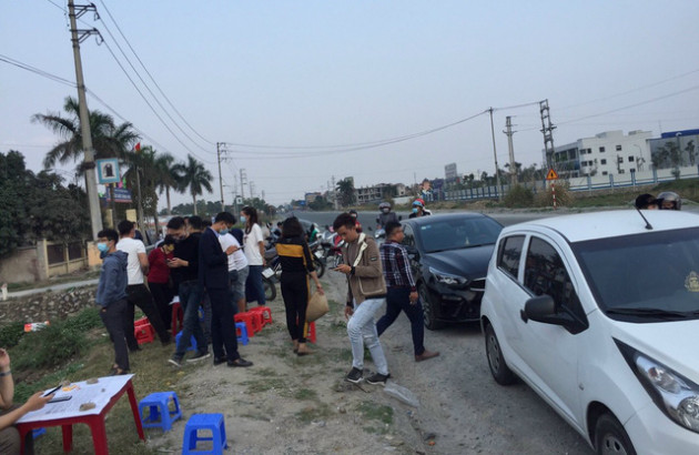 Lo ngại sốt đất trở lại - Ảnh 1.