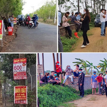 Lo ngại sốt đất trở lại