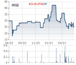 Lo ngại thiếu hụt lao động, May Nhà Bè (MNB) đăt kế hoạch lợi nhuận năm 2021 giảm 27% - Ảnh 2.