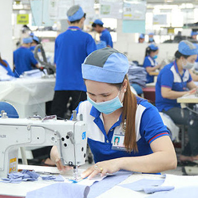 Lo ngại thiếu hụt lao động, May Nhà Bè (MNB) đăt kế hoạch lợi nhuận năm 2021 giảm 27%