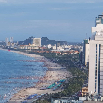 Lo quá tải, đề xuất đầu tư thêm nhà ga hành khách mới tại sân bay Đà Nẵng