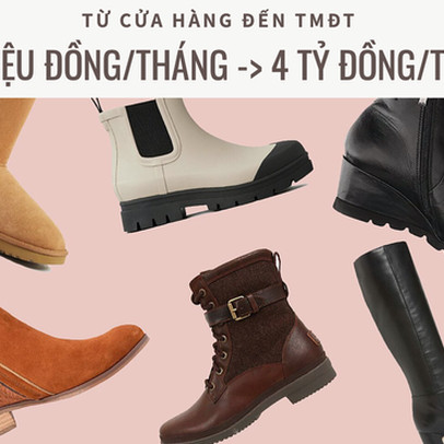 Lỗ triền miên 400 triệu đồng/tháng vì Covid, shop thời trang “lội ngược” dòng nhờ TMĐT: Doanh thu tăng vọt lên 4 tỷ đồng/tháng chỉ với 2 mặt hàng