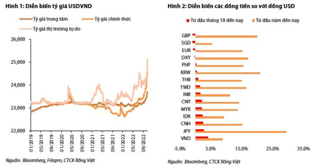 Lo tỷ giá tăng tiếp - Ảnh 1.