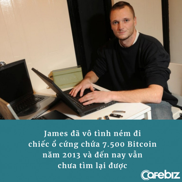 Lỡ vứt ổ cứng chứa số Bitcoin trị giá 247 triệu USD, kỹ sư IT muốn xới tung 300.000 tấn rác thải để tìm lại ‘kho báu’ - Ảnh 1.