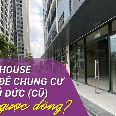 Loại hình bất động sản này đang “lội ngược dòng” thị trường, được nhà đầu tư săn đón dù giá cao