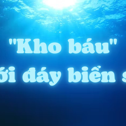 Loại năng lượng đầy tiềm năng đến từ đại dương lạnh giá, hứa hẹn ngày nào đó sẽ cung cấp điện năng vô tận cho các quốc đảo