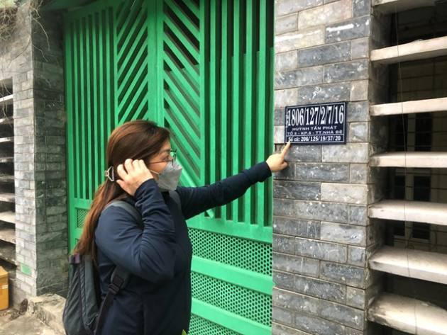 'Loạn' số nhà, tên đường – Bài 1: 'Ma trận' số nhà