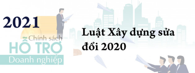 Loạt chính sách hỗ trợ thị trường bất động sản trong năm 2021 - Ảnh 1.