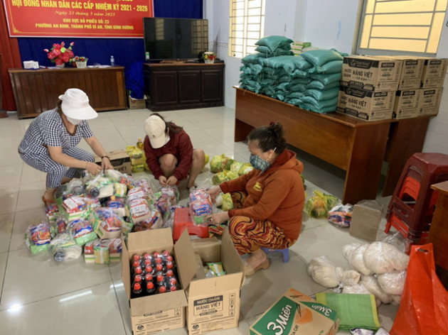 Loạt chung cư phía Nam kích hoạt “tường thành” bảo vệ cư dân mùa dịch - Ảnh 8.