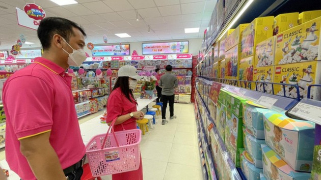 Loạt chuỗi AVA của Thế Giới Di Động nhập cuộc, ngành bán lẻ đổi màu - Ảnh 4.