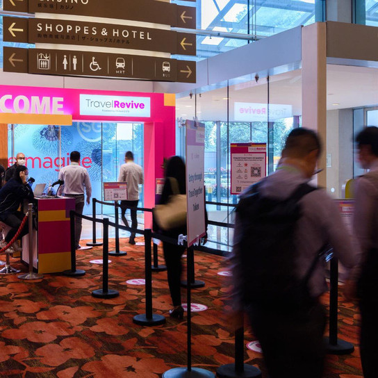 Loạt công nghệ số giúp Singapore phục hồi ngành du lịch