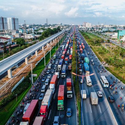 Loạt dự án giao thông lớn khởi công, hoàn thành năm 2021