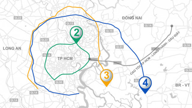 Loạt dự án hạ tầng đưa Bình Chánh một bước lên thành phố - Ảnh 2.