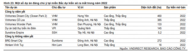 Loạt dự án sắp “chào sân” của Vinhomes, Him Lam, Nam Long, Đất Xanh… - Ảnh 1.