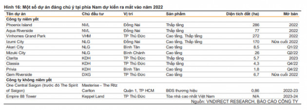 Loạt dự án sắp “chào sân” của Vinhomes, Him Lam, Nam Long, Đất Xanh… - Ảnh 2.