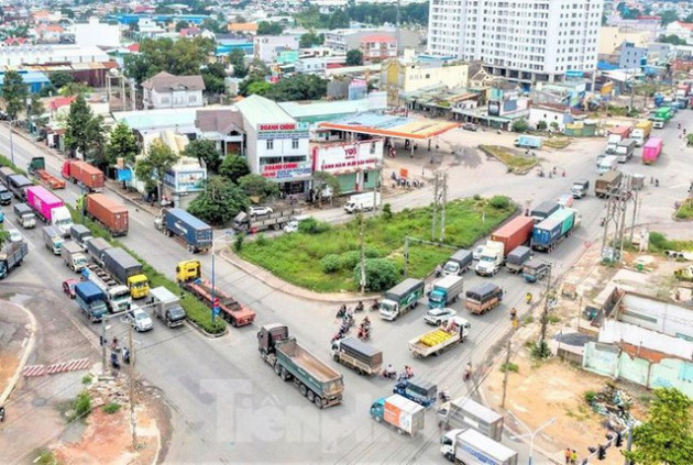 Loạt ‘siêu dự án’ mở đường có kinh phí khủng nhất từ trước đến nay ở Bình Dương - Ảnh 2.