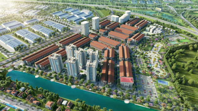 Loạt sự kiện nổi bật bồi đắp thêm giá trị gia tăng cho Inoha City - Ảnh 1.