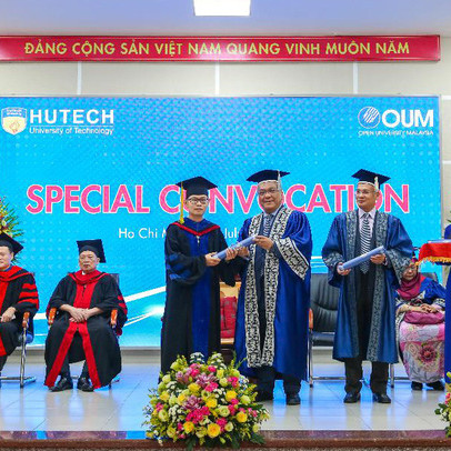 Loạt ưu điểm làm nên sức hút của bằng MBA ĐH Mở Malaysia tại Việt Nam