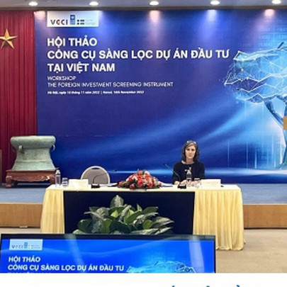 “Lọc” để có các dự án đầu tư FDI có chất lượng