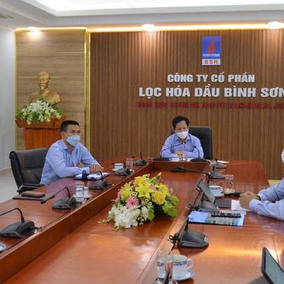 Lọc hoá dầu Bình Sơn (BSR): Doanh thu 8 tháng đầu năm đạt 60.805 tỷ đồng, dự báo kịch bản không tích cực cho 4 tháng cuối năm