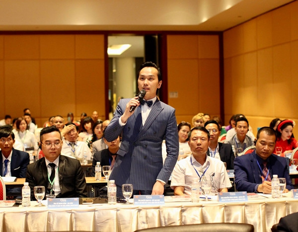 Lộc Sơn Hà Land nhận giải thưởng thương hiệu, sản phẩm, dịch vụ chất lượng cao ASEAN - Ảnh 1.
