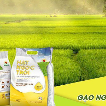 Lộc Trời (LTG) đặt kế hoạch lãi 2020 tăng 28% lên 430 tỷ đồng, chính thức xuất khẩu gạo có thương hiệu