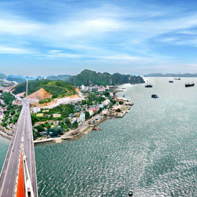 Lợi đơn lợi kép khi đầu tư bất động sản Uông Bí
