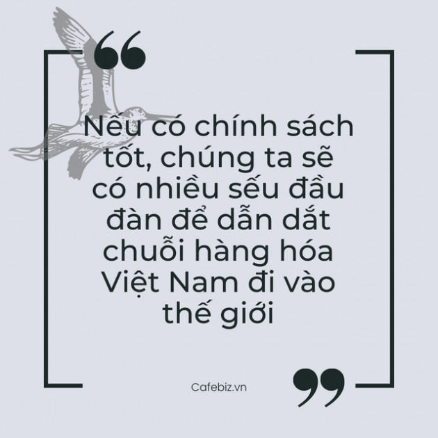 Lời giải cho bài toán thời đại 4.0 nhưng DN sản xuất mới ở 1.0: Chuyện ông Phạm Nhật Vượng sang Mỹ, sếu đầu đàn và cửa sổ công nghệ! - Ảnh 13.