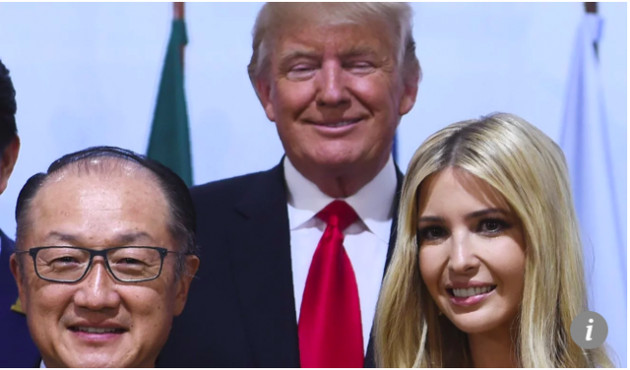 Lời hứa hồi sinh ngành than nước Mỹ của Tổng thống Trump là nguyên nhân khiến Chủ tịch World Bank từ nhiệm trước 3 năm? - Ảnh 2.