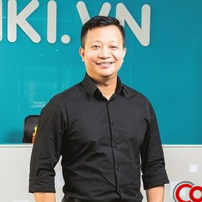 Lời khuyên của CEO Tiki Trần Ngọc Thái Sơn dành cho startup: Hãy gọi vốn khi bạn có một giấc mơ lớn gấp 10, gấp 100 lần hiện tại!