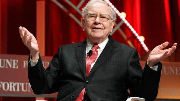 Lời khuyên làm giàu của Warren Buffett: 'Hãy bắt đầu từ sớm'