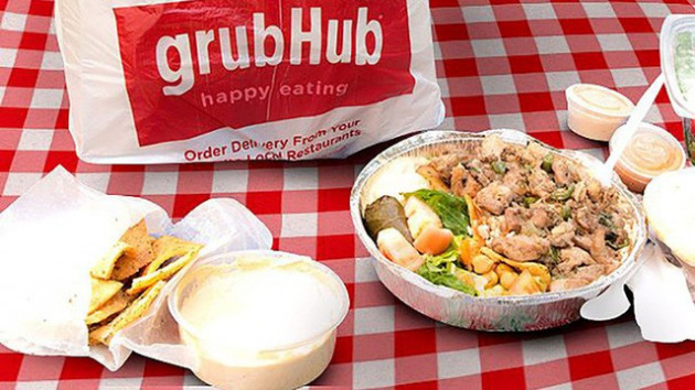 Lời khuyên từ “ông hoàng” giao đồ ăn Grubhub: Theo dõi đối thủ và học hỏi những điểm mạnh của họ!