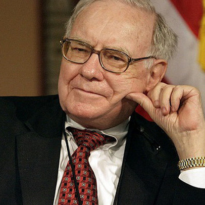 Lời khuyên ý nghĩa nhất tỷ phú Warren Buffett từng nhận được